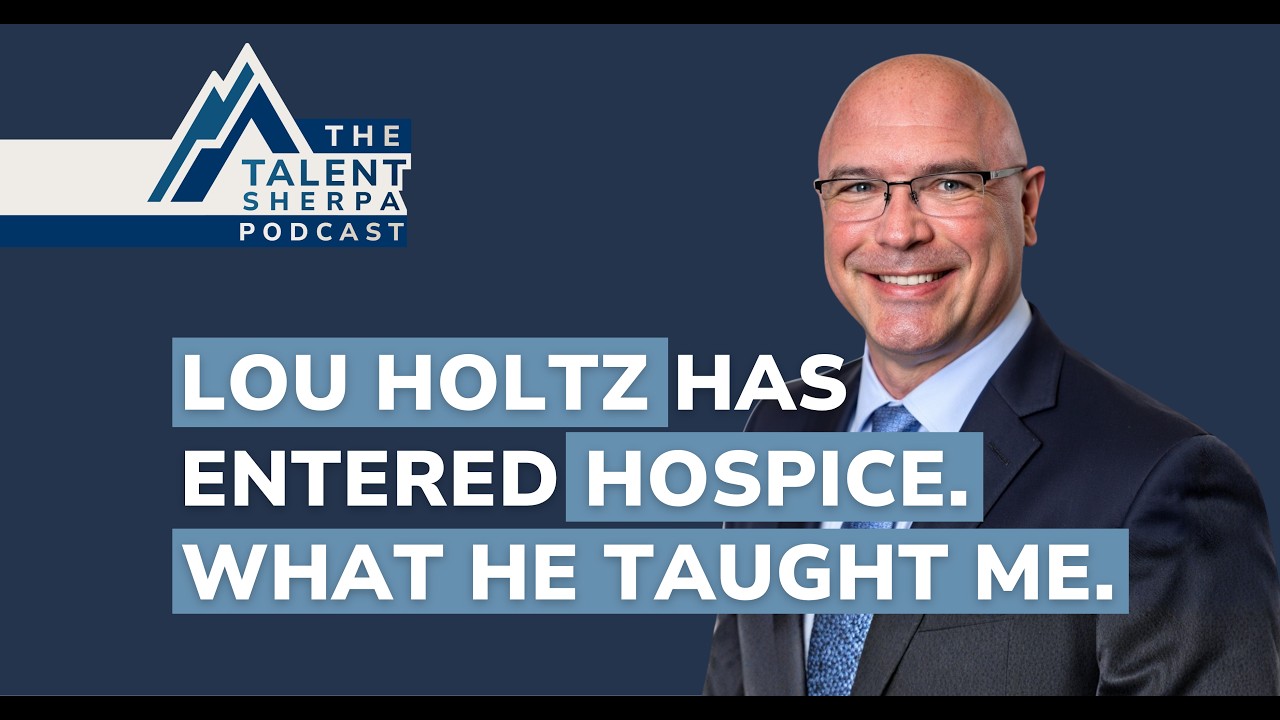 Lou Holtz Has Entered Hospice. Here's What He Taught Me.