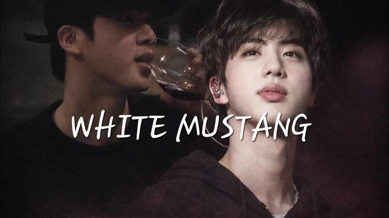 White Mustang | Jin