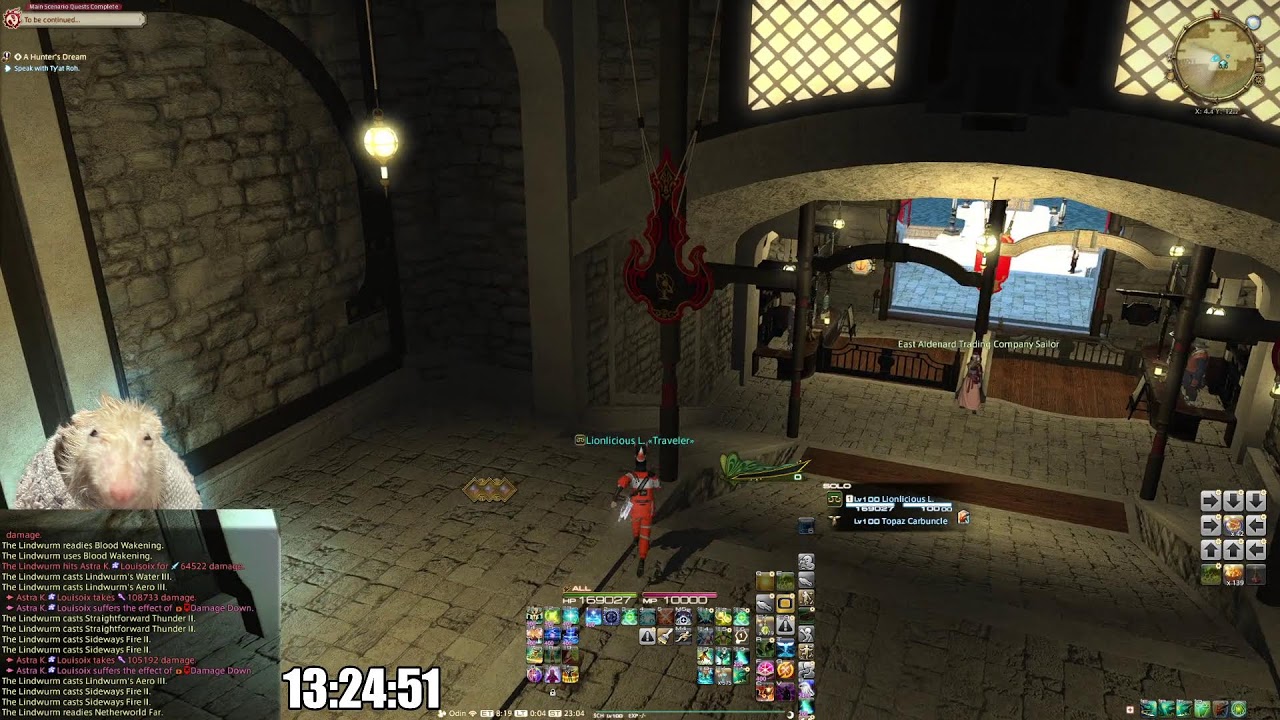 BLIND Heavyweight Savage M12S (not checking chat)