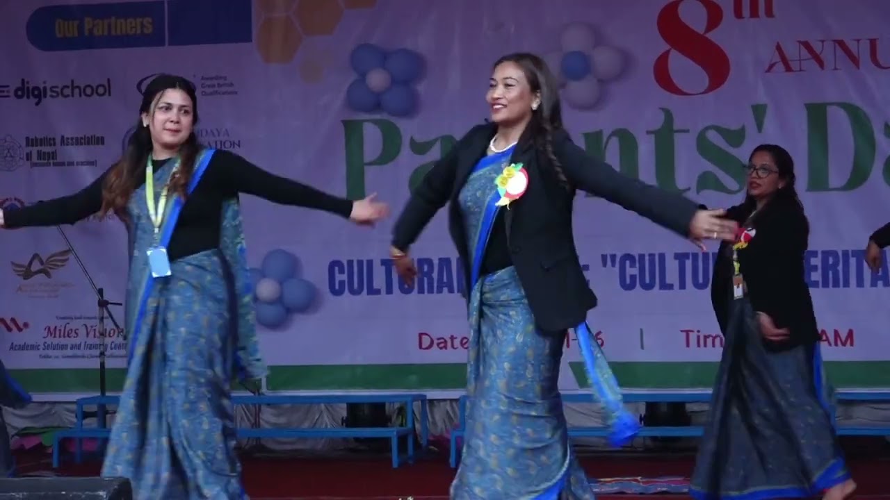 Teachers Dance