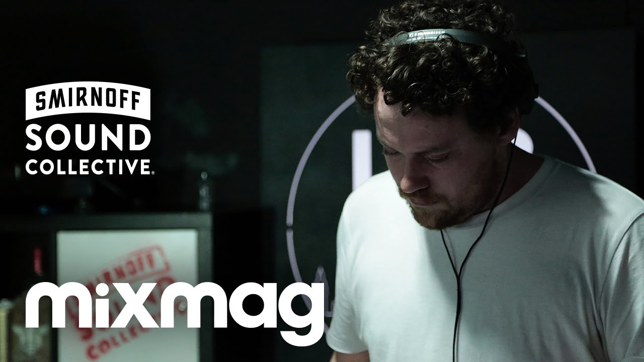 METRONOMY in The Lab LDN (Summer '08 DJ Set)