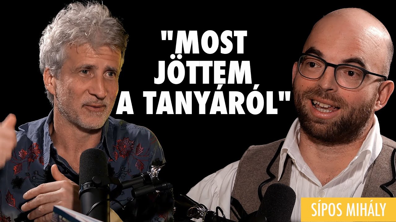 Menekülés, vagy valódi új, egészséges élet? - Sípos Mihály