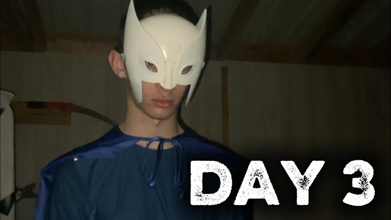 On the Set of “Batjon: The Movie” | Day 3