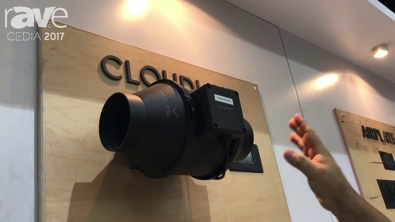 CEDIA 2017- CLOUDLINE SERIES Intro