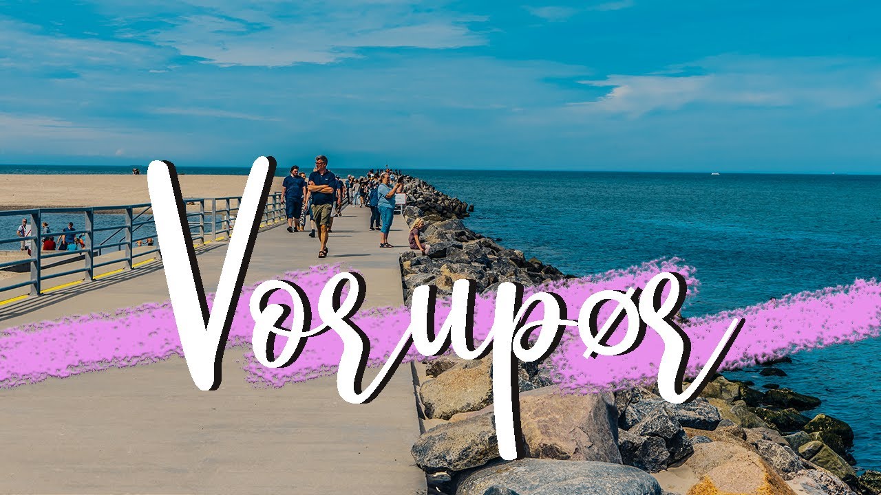 SUMMER IN VORUP&Oslash;R BEACH