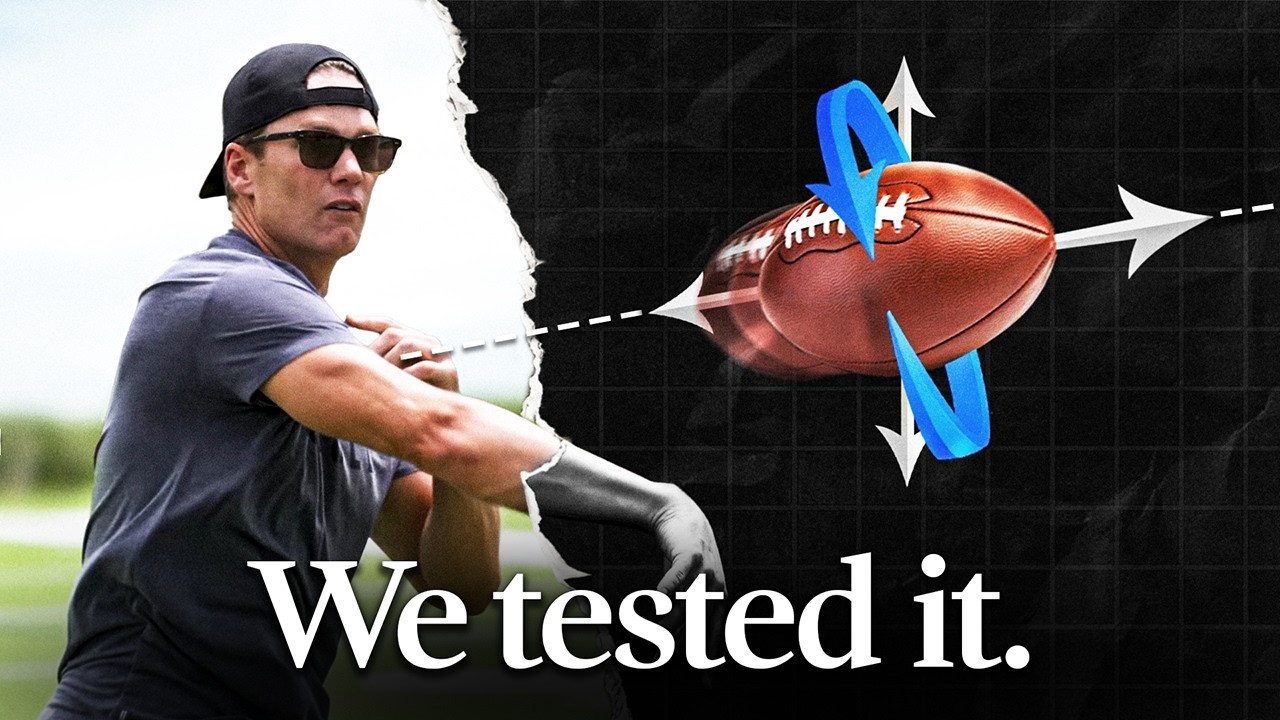 The Biggest Misconception in Football (ft. Tom Brady)