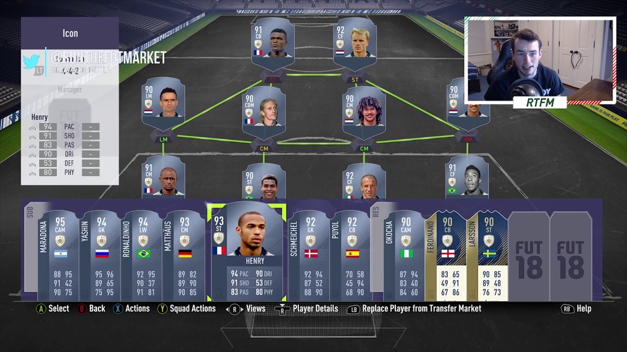 PRIME ICONS - WHEN DO THEY CRASH / TOTS PRICE PREDICTIONS