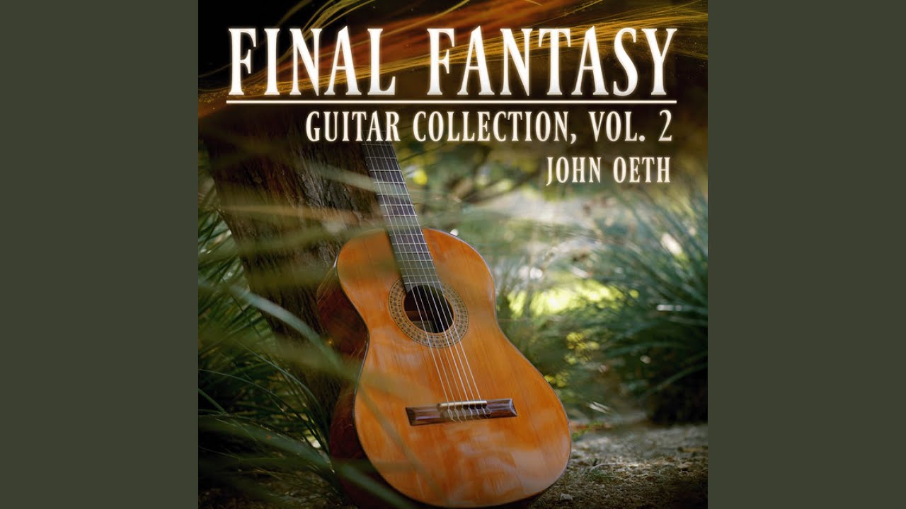 Bros on the Road II (From &ldquo;Final Fantasy XV&rdquo;) - Acoustic Guitar