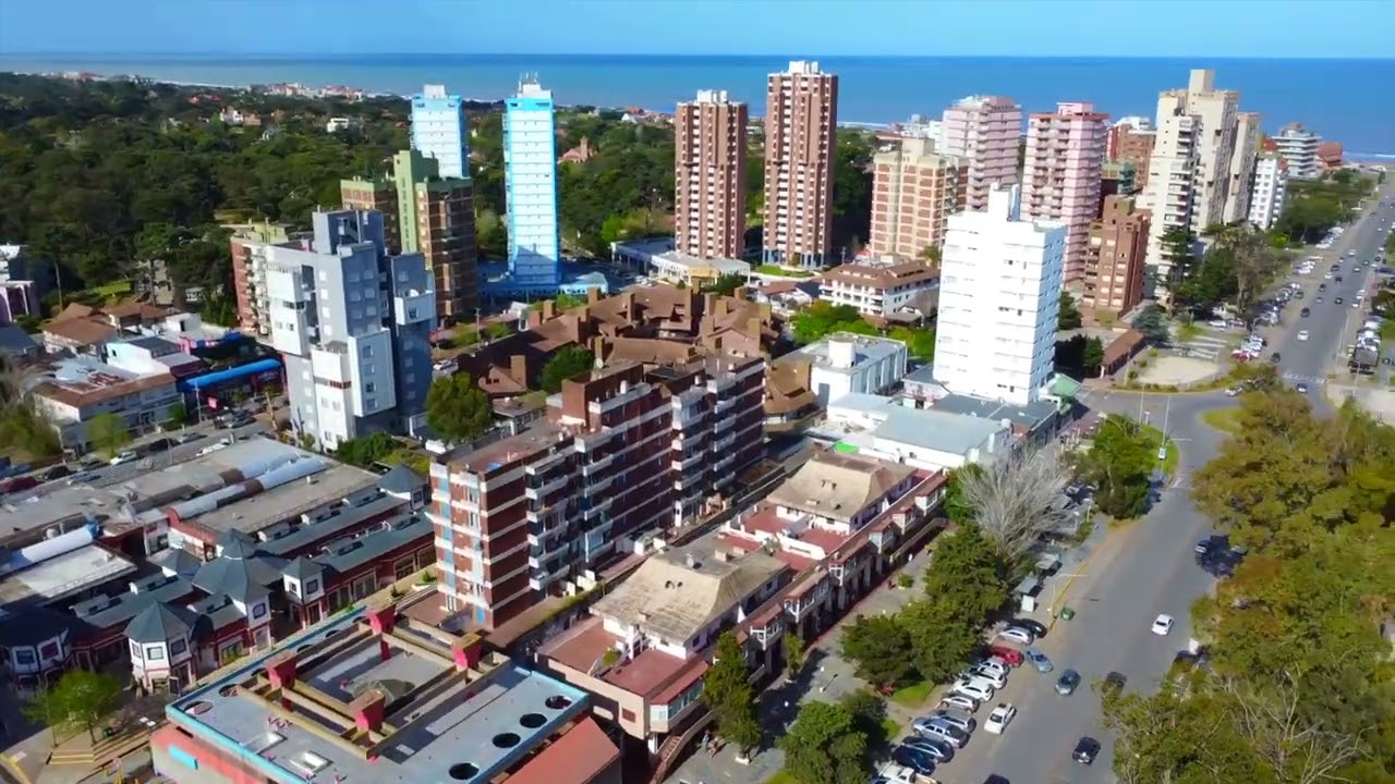 Droneando Pinamar