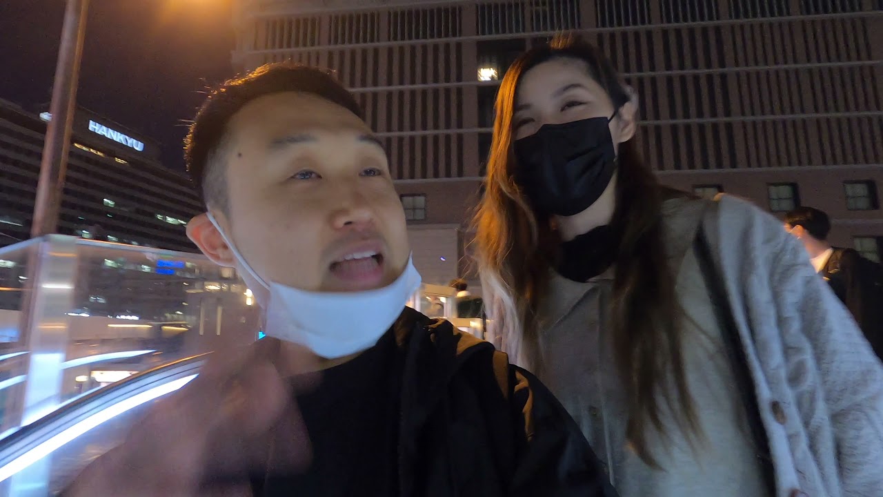 🇯🇵 Come With Me Around Umeda Osaka Japan | A day in a life on the weekend in Japan | Japan life vlog