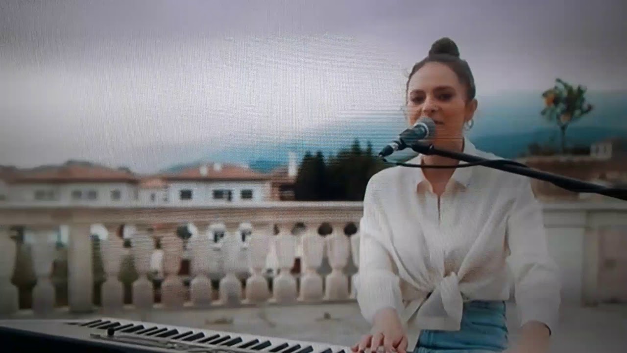 Francesca Michelin concerto 1 maggio 2020