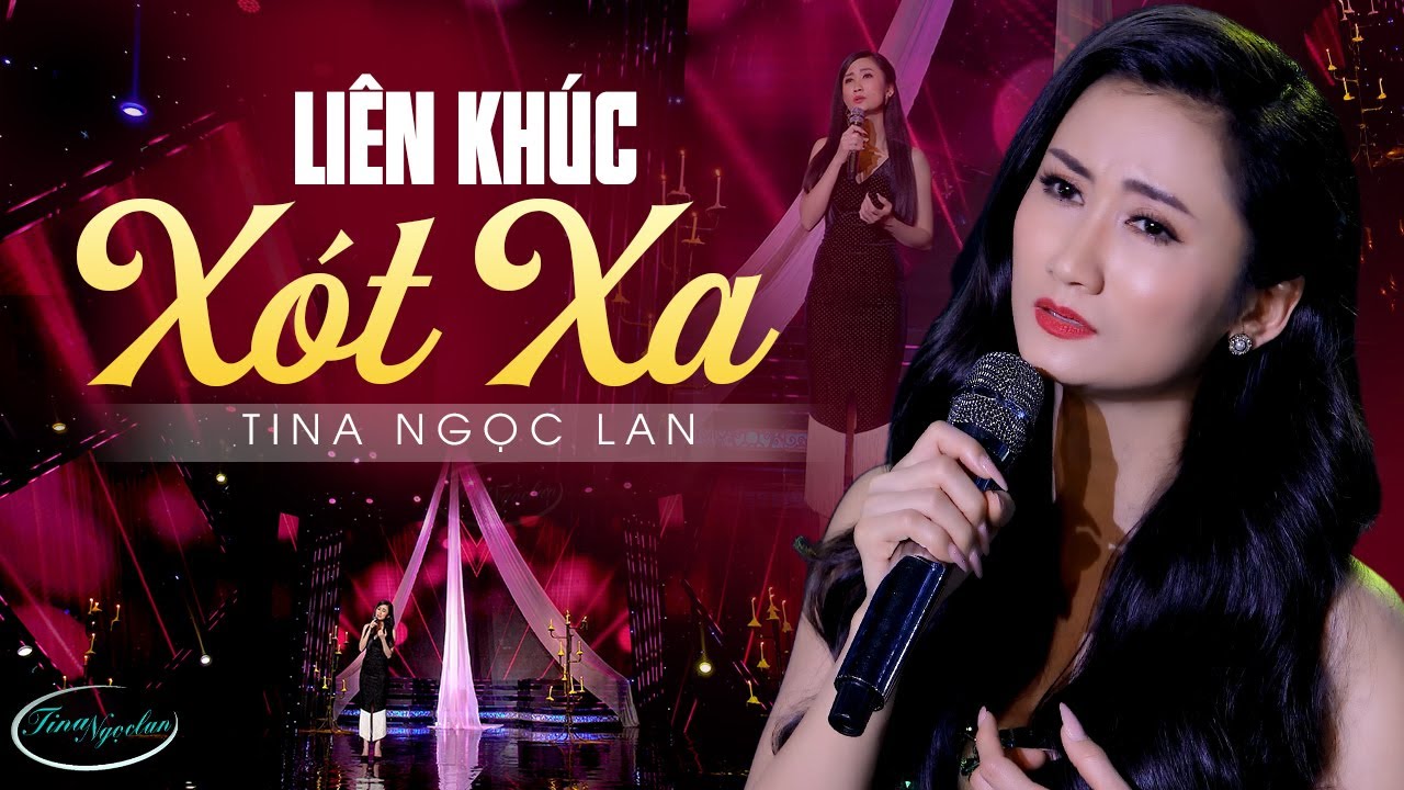 LK Xót Xa - Tina Ngọc Lan 🎧 Nghe Mà Tan Nát Trái Tim 💔 Nhạc Trữ Tình Bolero Hay Nhất