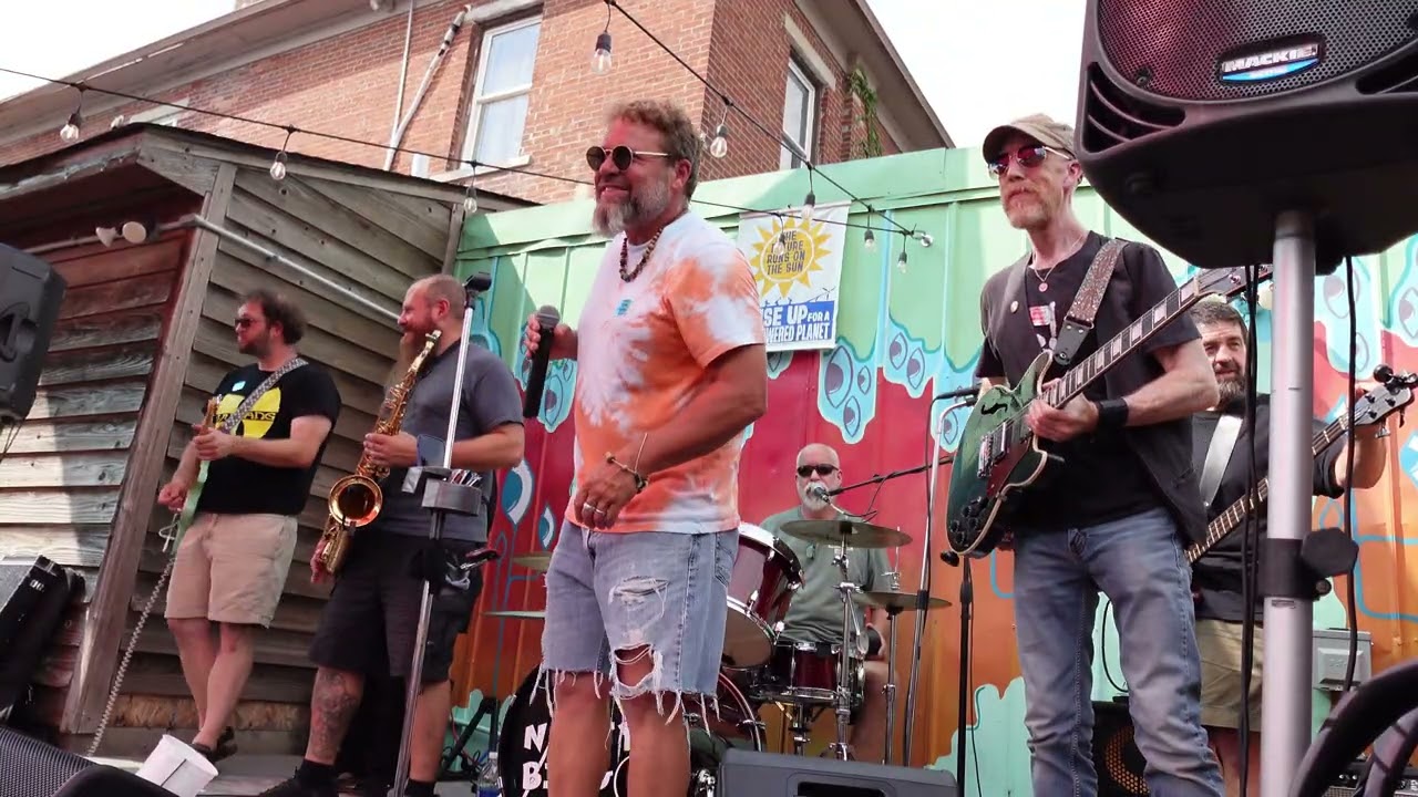 Nasty Bingo Trail Town Tavern Yellow Springs OH 9-20-25 C0684