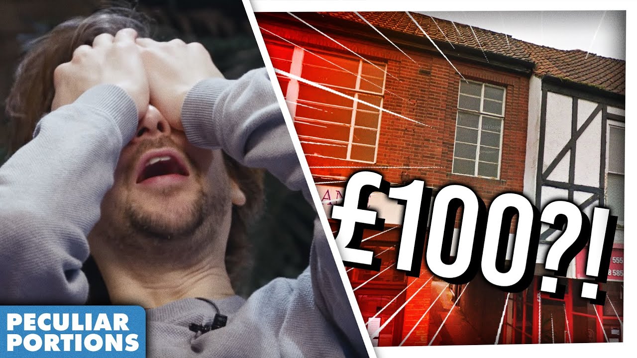 Why This Prime Real Estate Is Selling For Only 100 Pounds