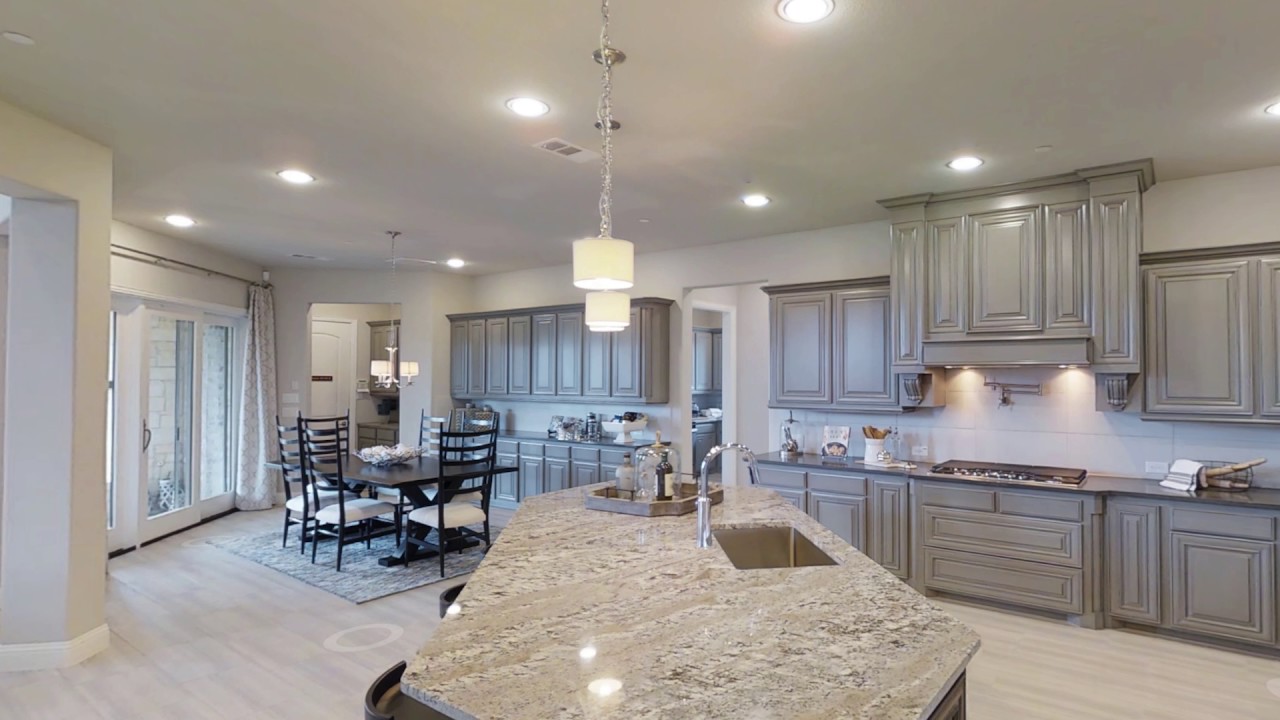 Stoney Creek - New Homes in Sunnyvale, TX - CalAtlantic Homes