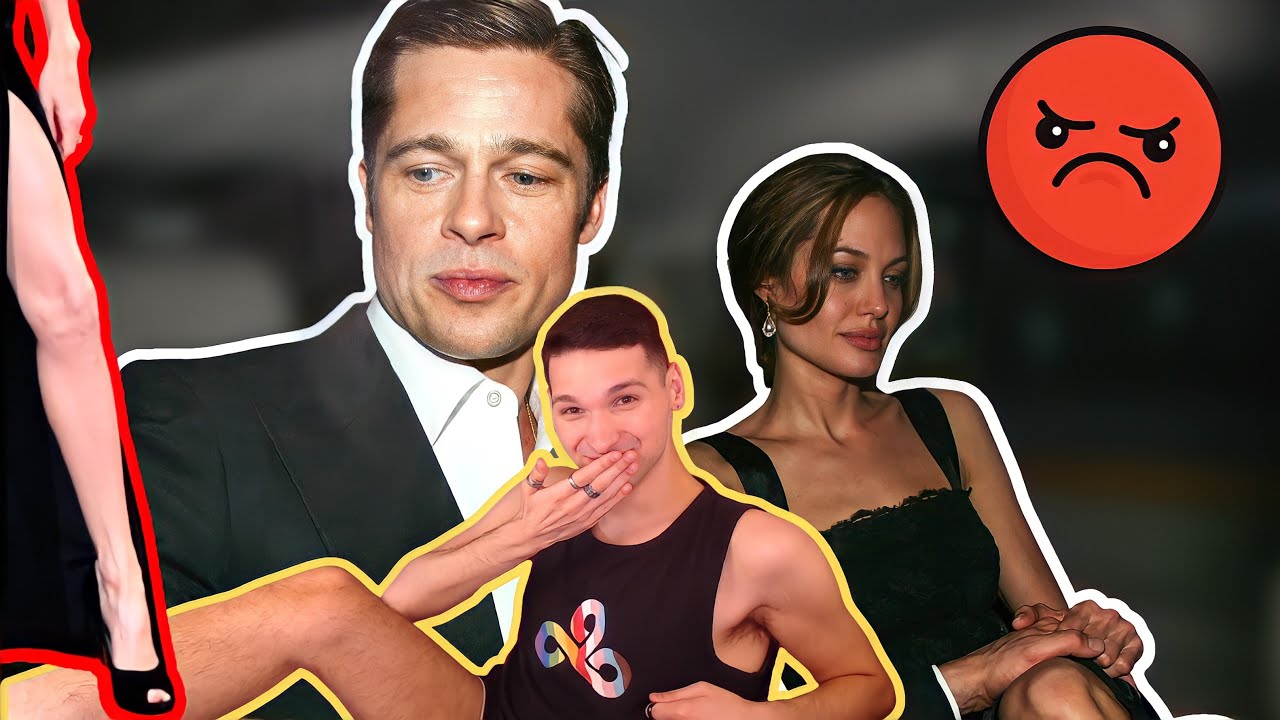 Brad Pitt and Angelina Jolie DIVORCE?! PSYCHIC READING