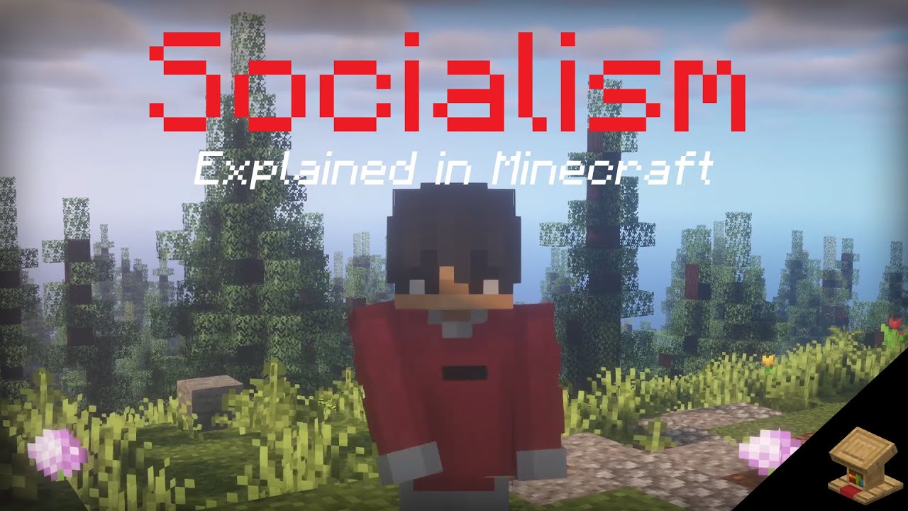 What is Socialism? - Explained in Minecraft