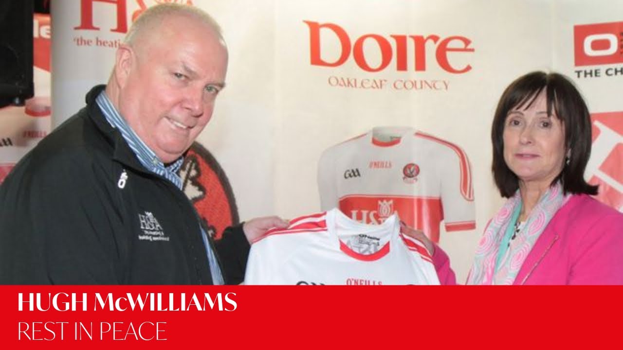 Hugh McWilliams Tribute