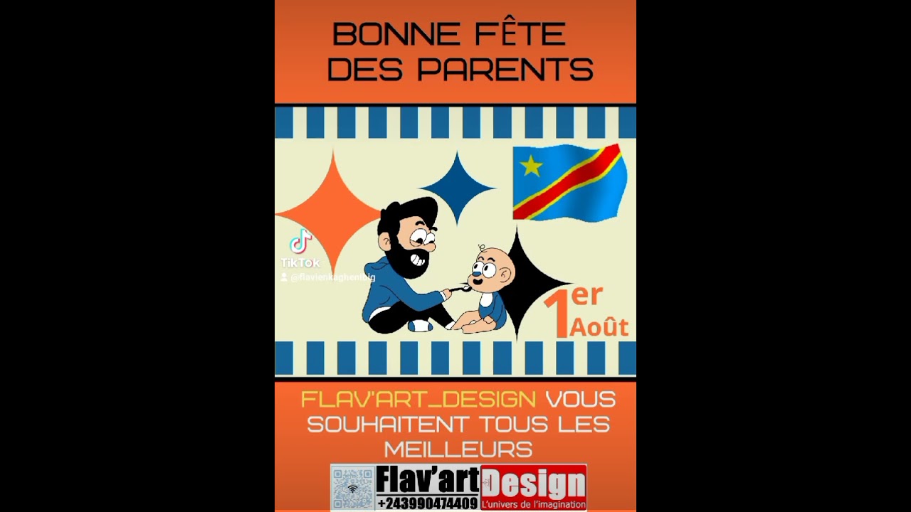 F&ecirc;te des parents !