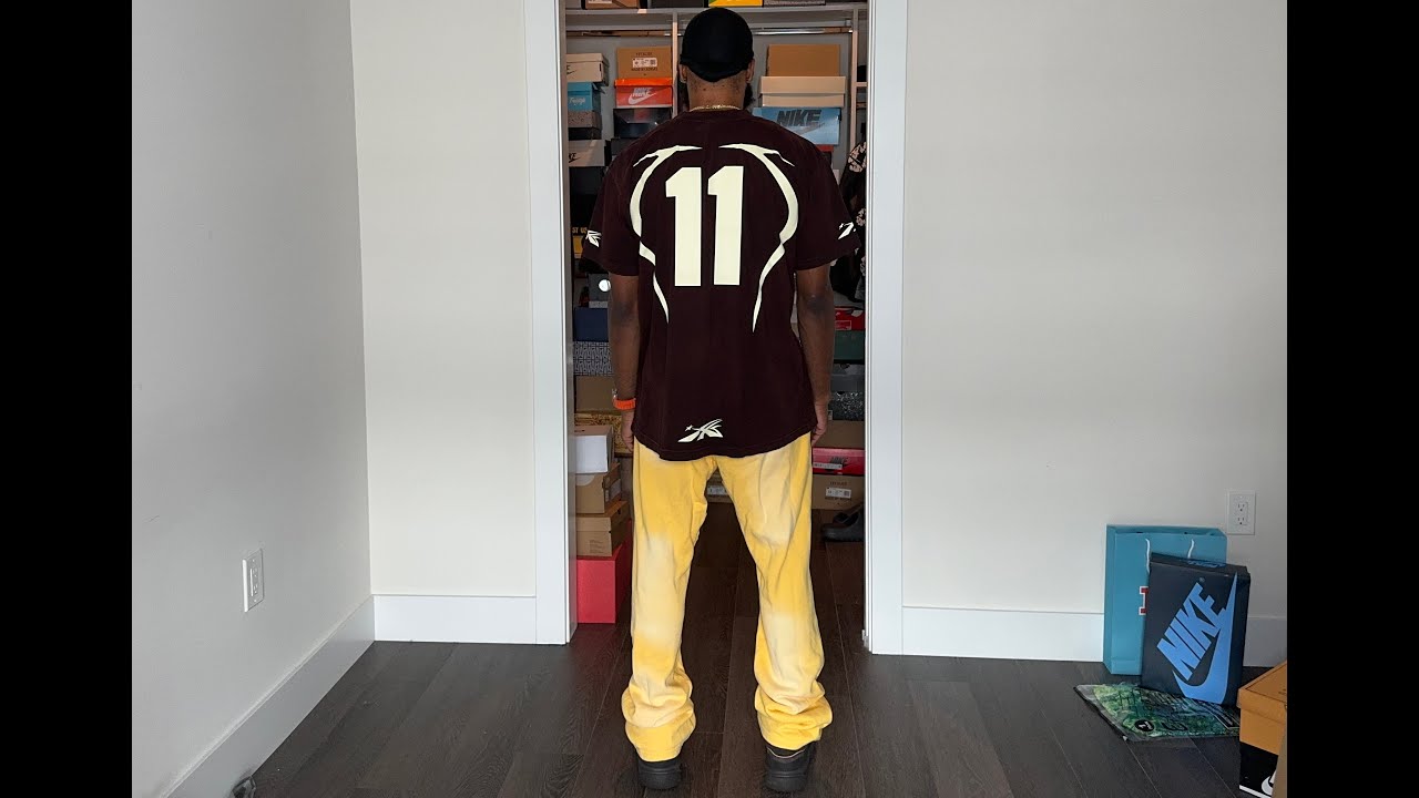HOW TO STYLE YEEZY DESERT BOOTS SIZING & ON FEET