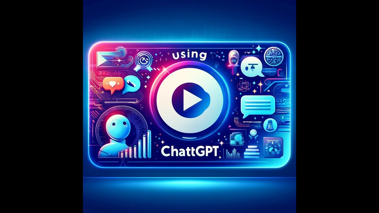 Using ChatGPT استخدام شات جي بي تي