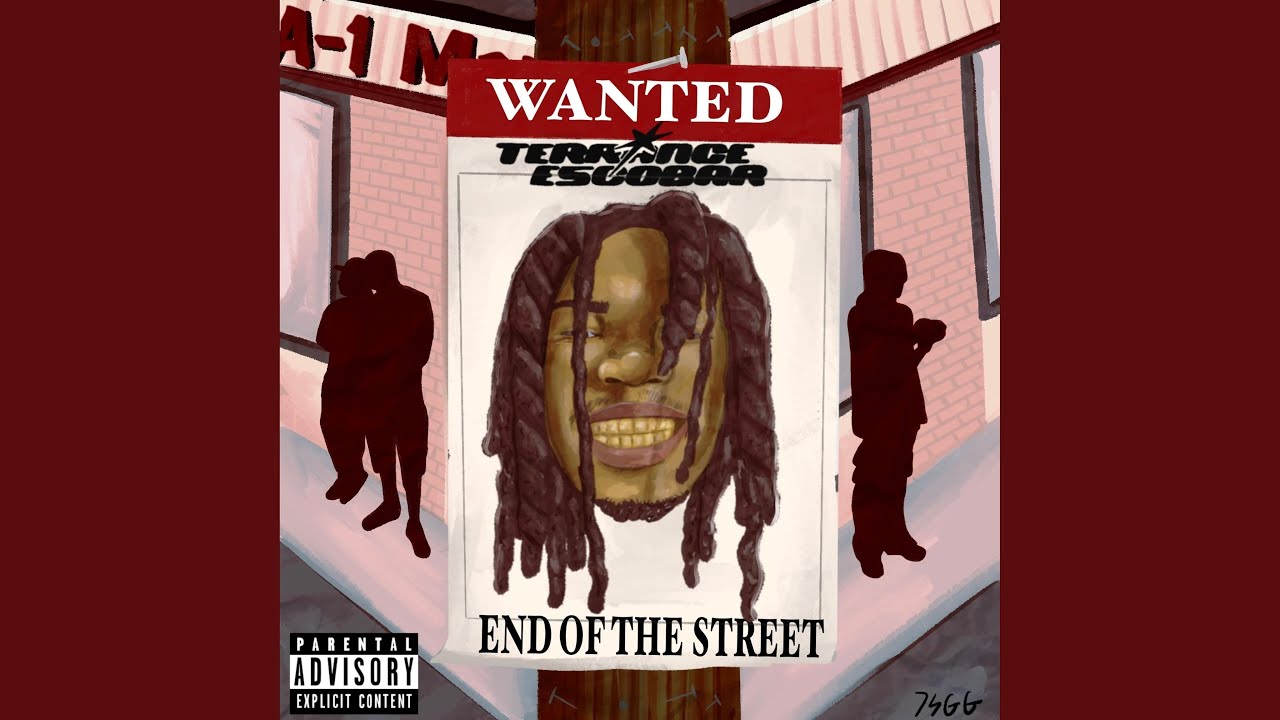 END OF THE STREET (feat. Blvck Amethyst)