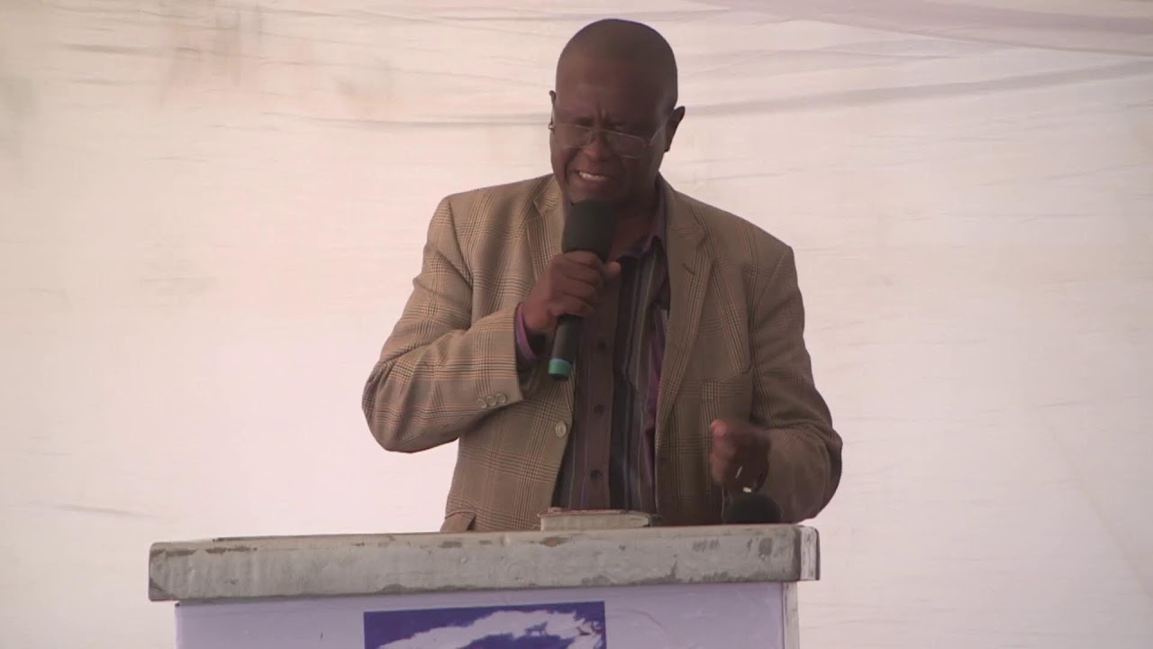 SATURDAY MID MORNING TO AFTERNOON CHIHOTA TENT MEETINGS 10 May 2025