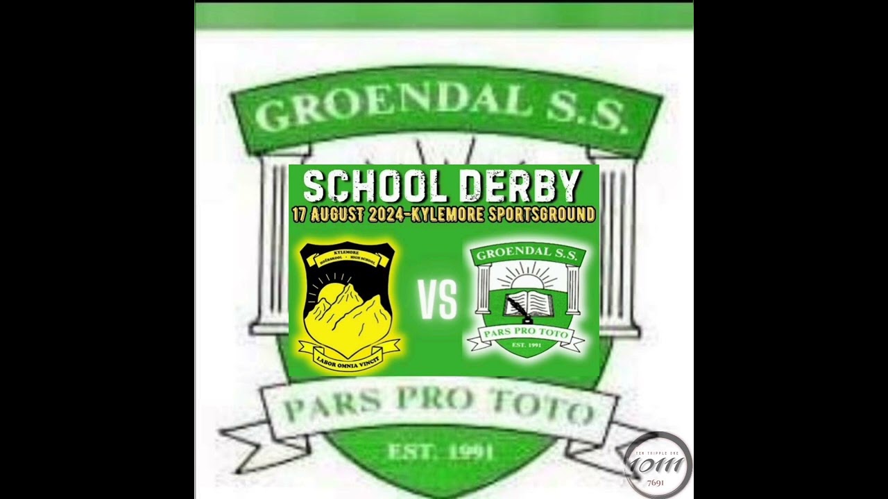 Derby Track:Groendal is opad