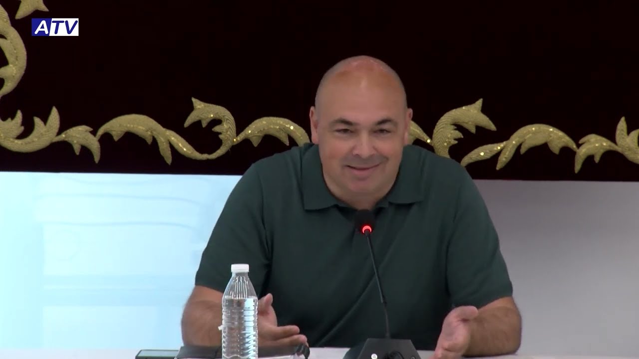 Pleno ordinario del mes de mayo 2024 del Ayuntamiento de Alhaurín el Grande