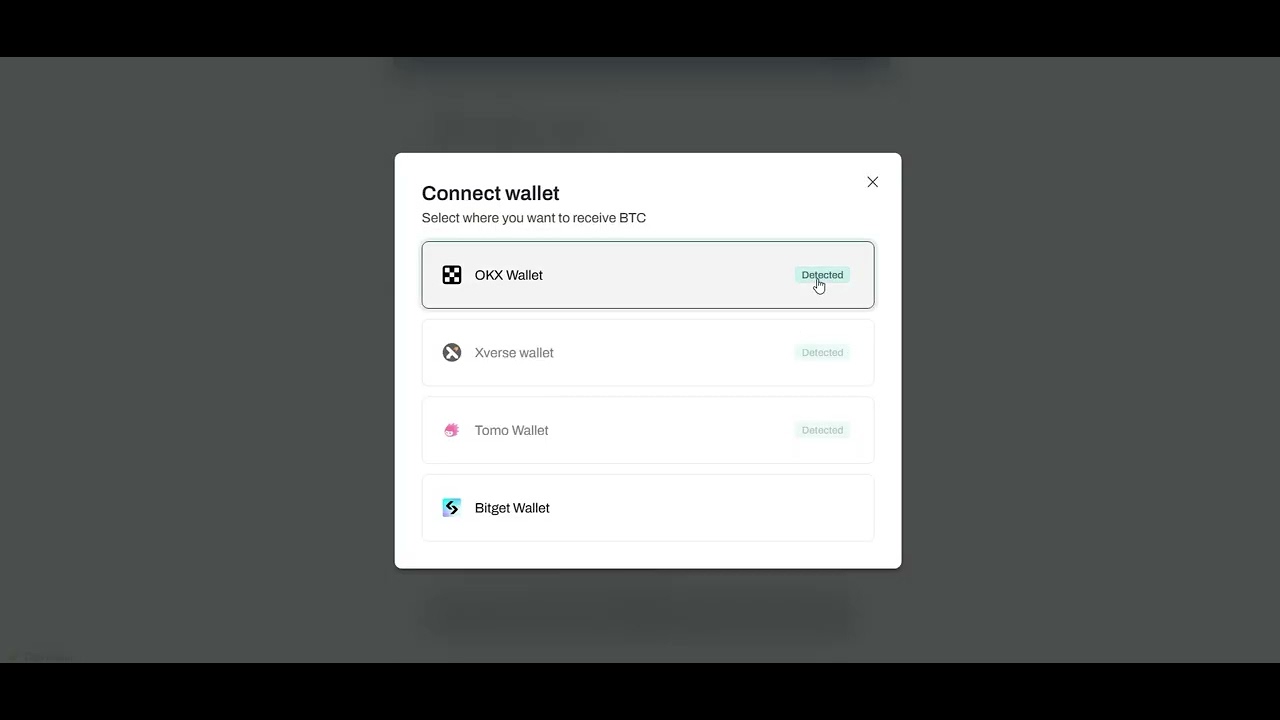 Lombard User Guide | Unstake BTC with Lombard