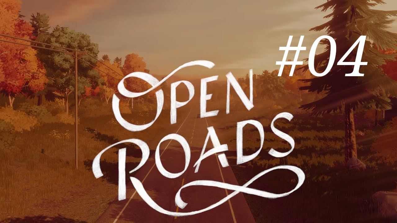 Open Roads PL #4