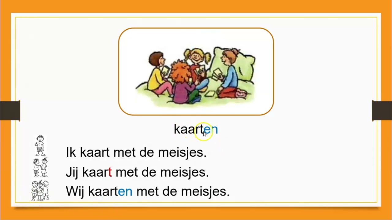 Ik NT2 praat mee wie doet wat