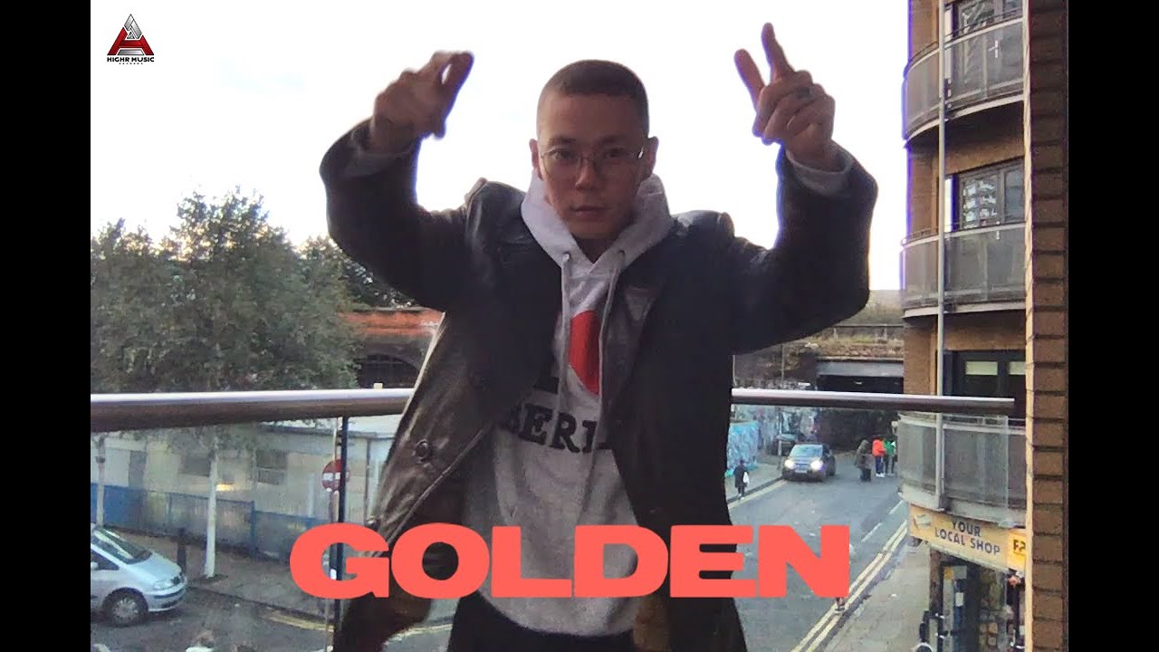 Golden(골든) - Broken Record (Balcony Live)