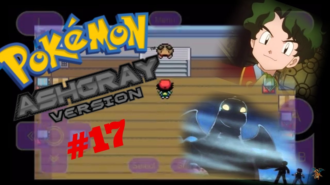 Pokemon Ash Gray #17  --  BILLS LIGHTHOUSE!!