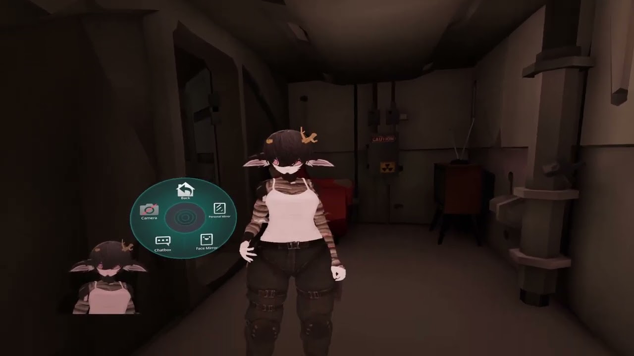 Vrchat RP|Wastedcrater S2 EP: 11|POV: Meru 'Scav'|What Must Be Done