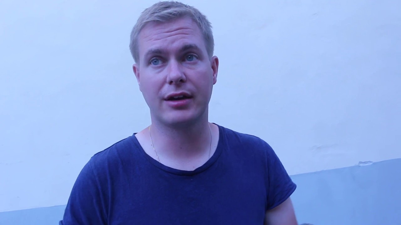 Gustav Fridolin (Mp) frågas om banksystemet