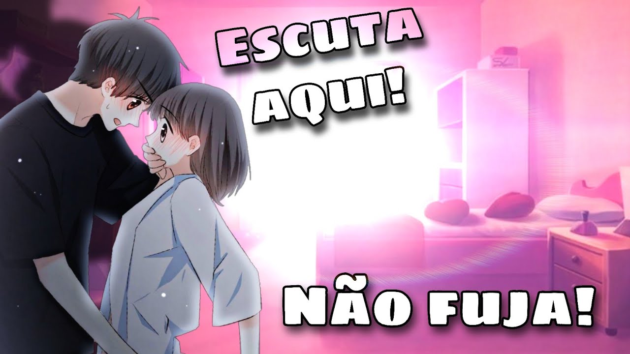Ex namorado tóxico invade seu quarto e briga pelo término do namoro「ASMR」