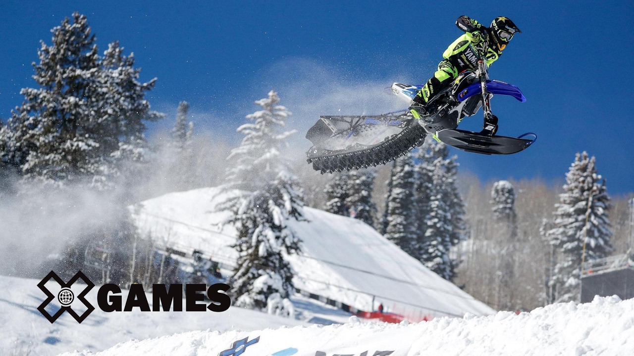 &Oslash;ystein Br&aring;ten wins Men's Ski Slopestyle gold