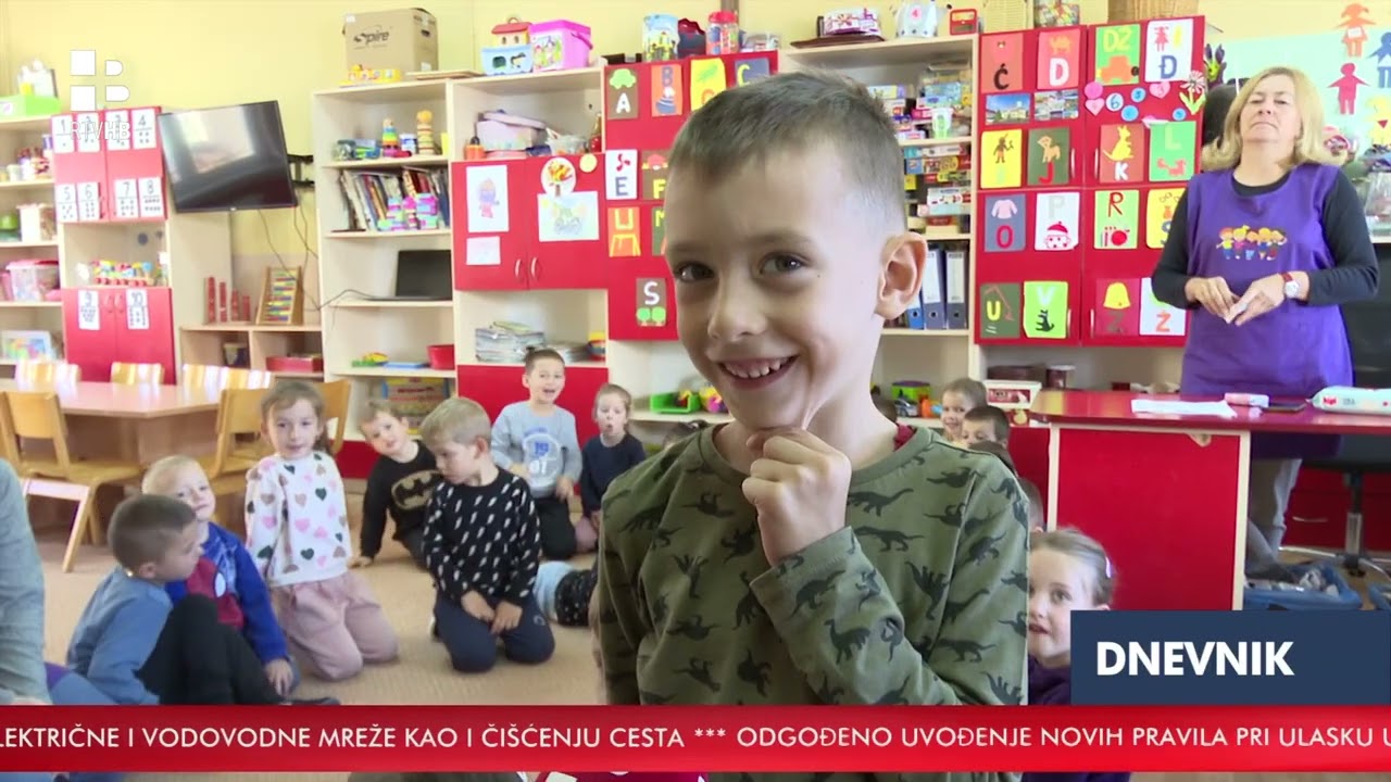 RTV HB | Kupres otvara novu zgradu dječjeg vrtića
