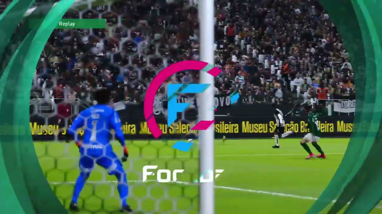 COR1NTH14NS x P4LM31R4S  4O V1VO COM 1M4G3N5  FHD  JOGO DE HOJE  ASSISTA AGORA GAMEPLAY PES21 PS5