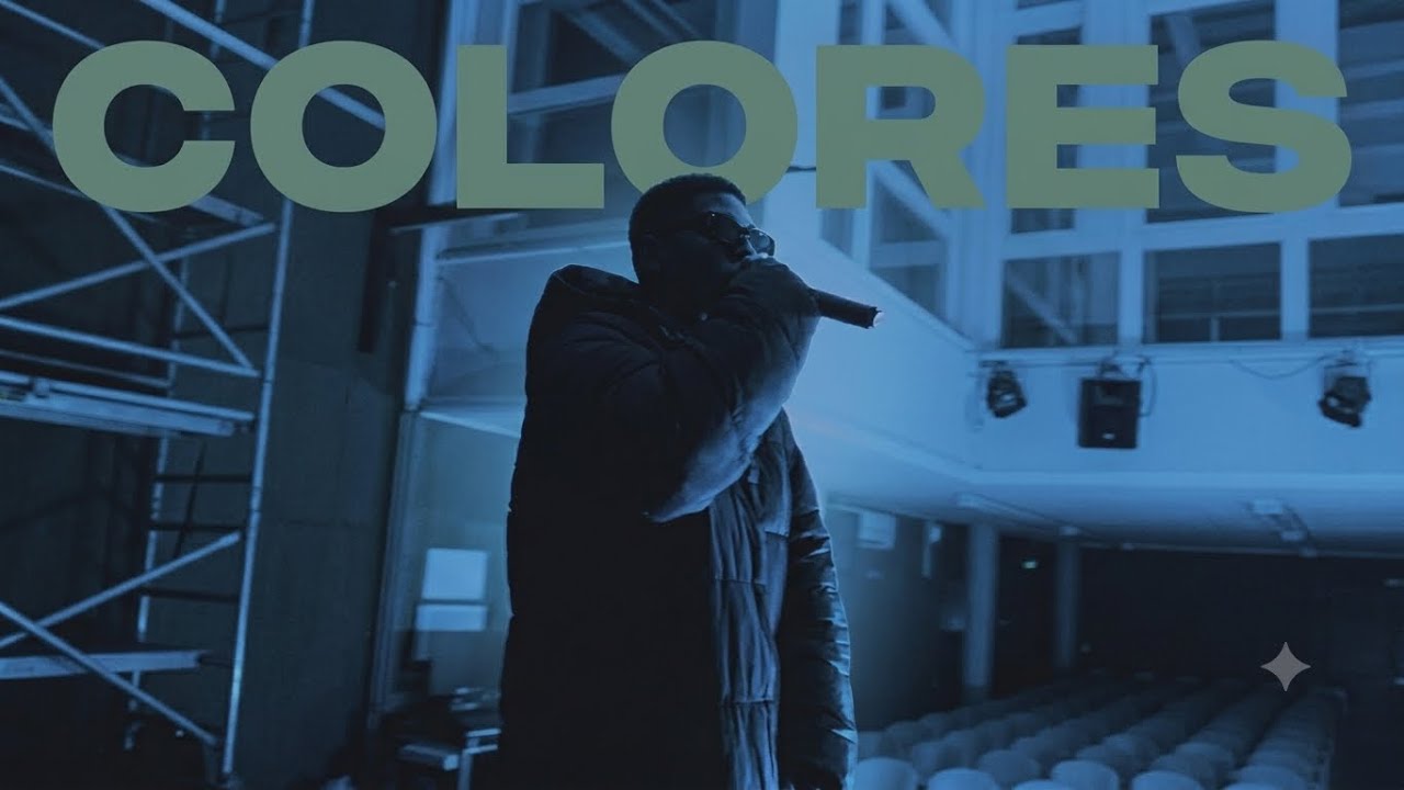 VILELLA - COLORES (Video Oficial) | E.E.L.Q.S
