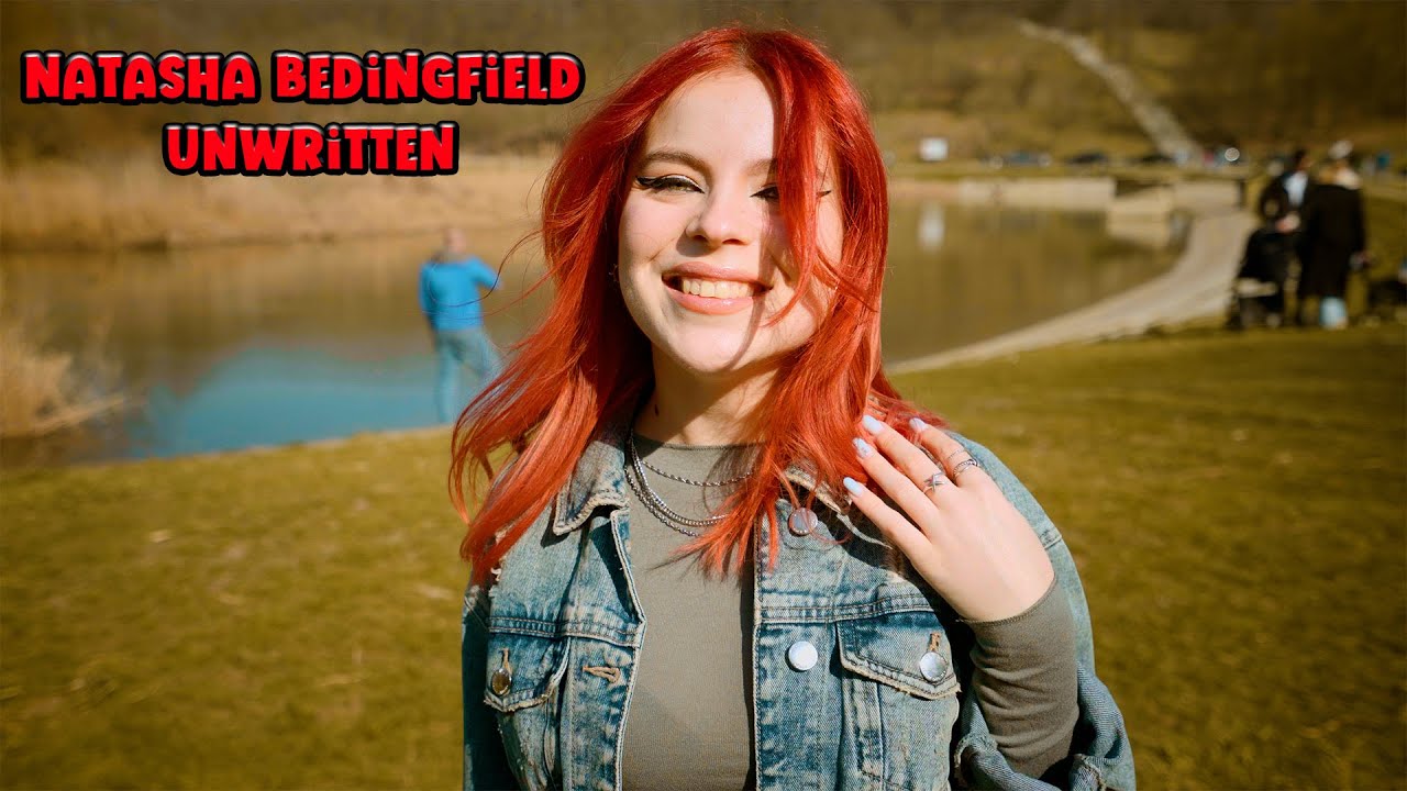 Natasha Bedingfield - Unwritten (cover by Andreea Munteanu)