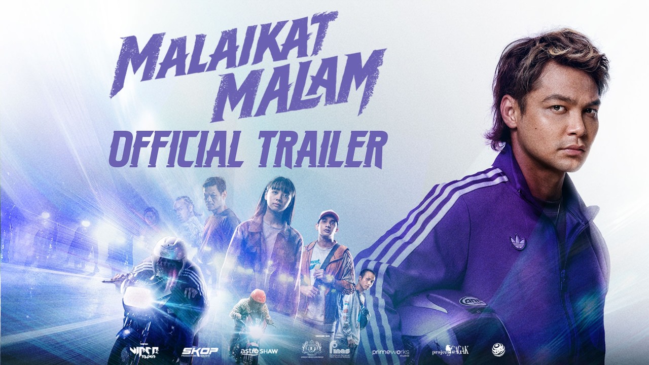 MALAIKAT MALAM - OFFICIAL TRAILER | DI PAWAGAM 26 MAC 2026