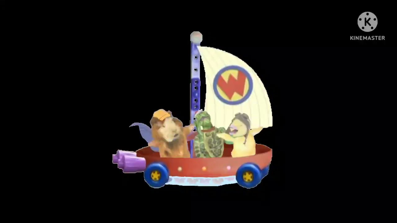 The Wonder Pets - Save The Pigeon Instrumental🐦