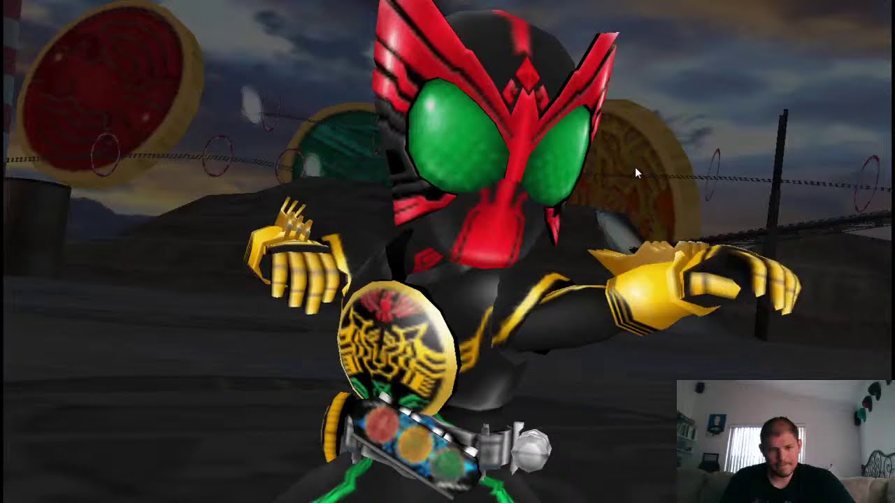 Heroes Vs Kamen Rider X Ultraman X Gundam Livestream