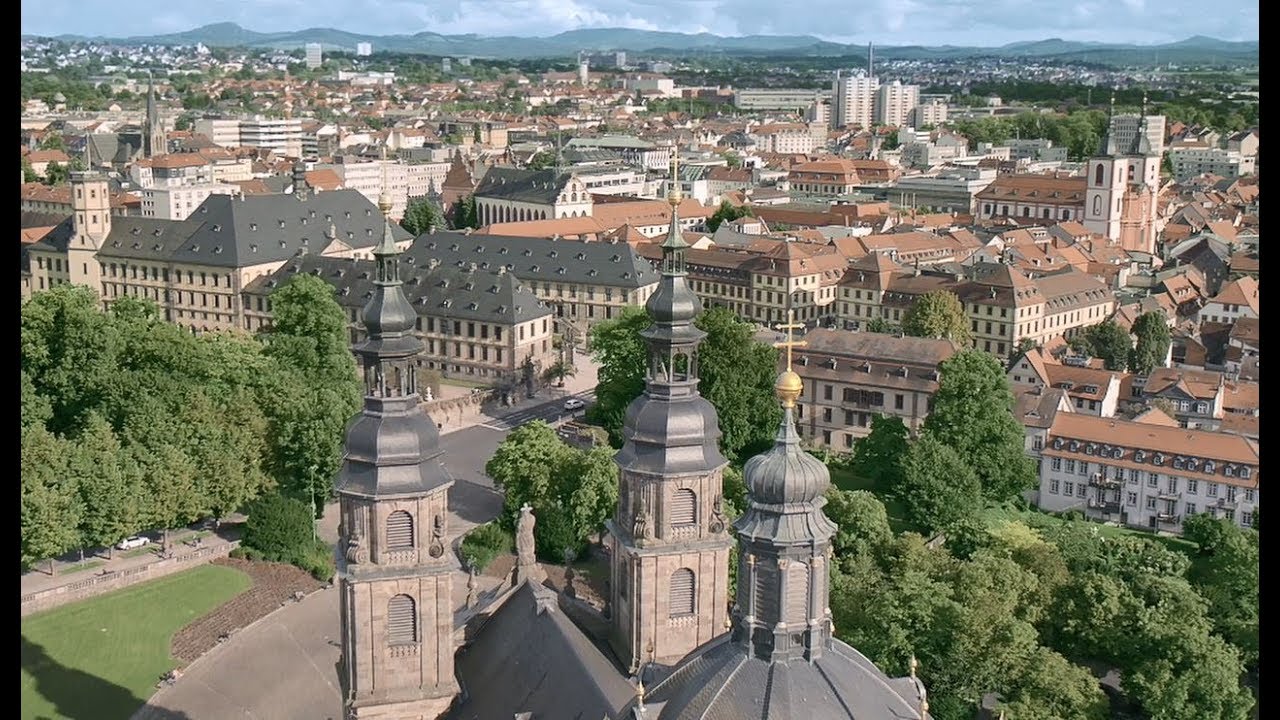 Fulda - Bilder einer Stadt