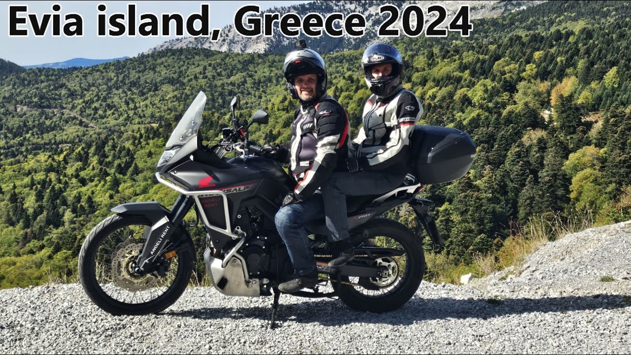 Evia island, Greece 2024