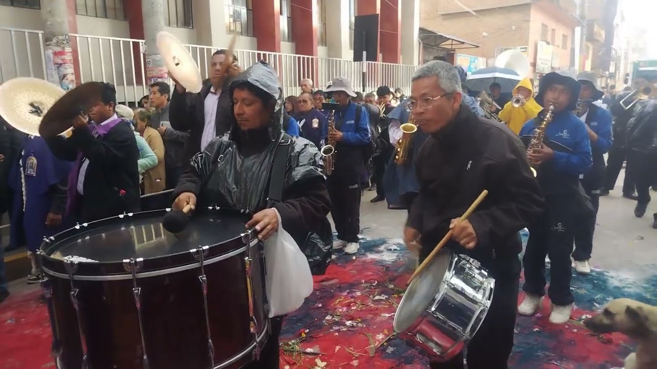 Agrupación musical Jazmín en Huancayo