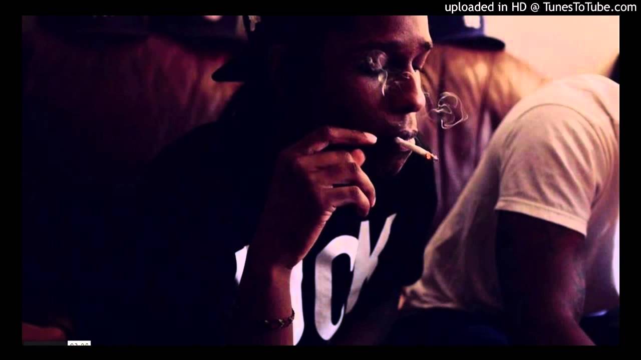 A$ap Rocky x SpaceGhostPurrp Type Beat- Smoked out [Prod. RAYMXN]