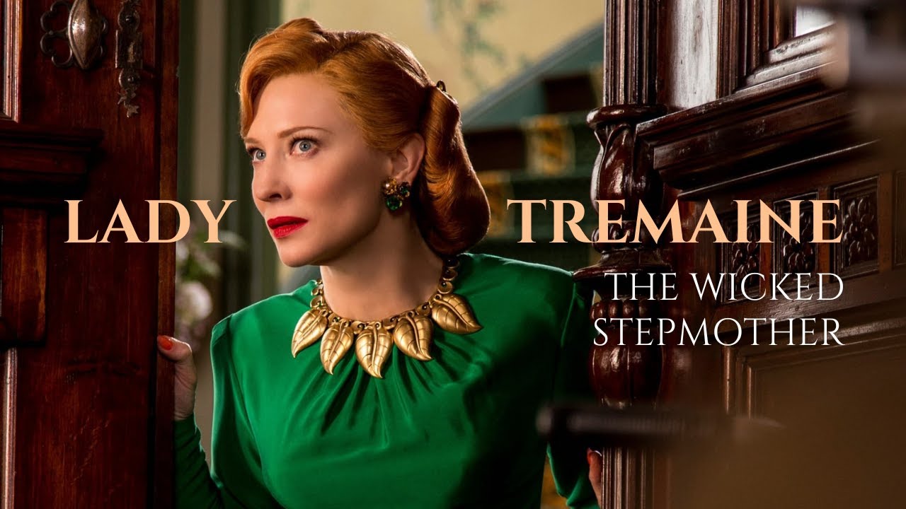 Lady Tremaine - The Wicked Stepmother (Cinderella)